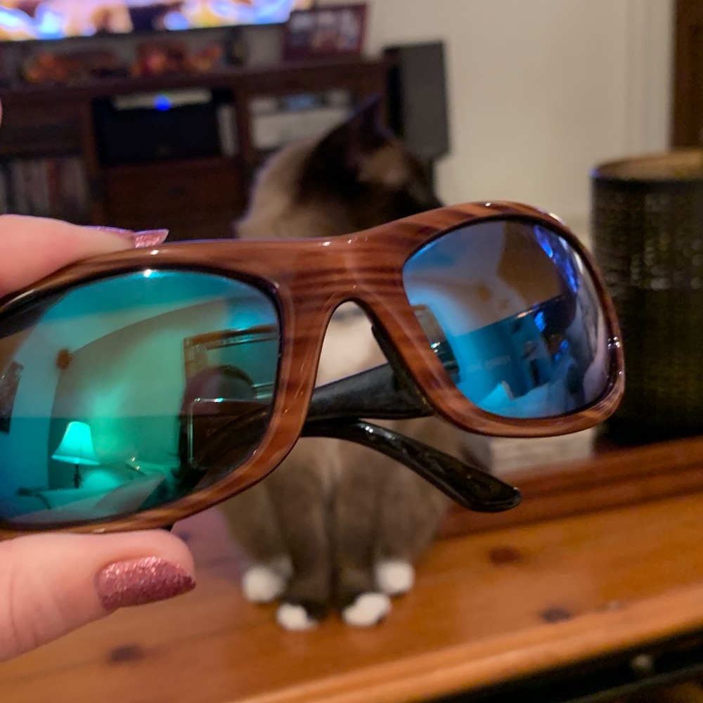 Two pairs of Cost Sunglasses NWOT $150